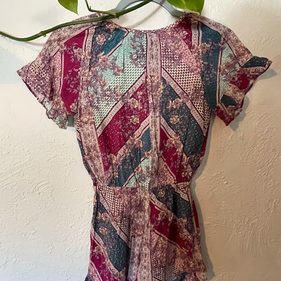 Matilda Jane Shorts Romper - Picture 3 of 5